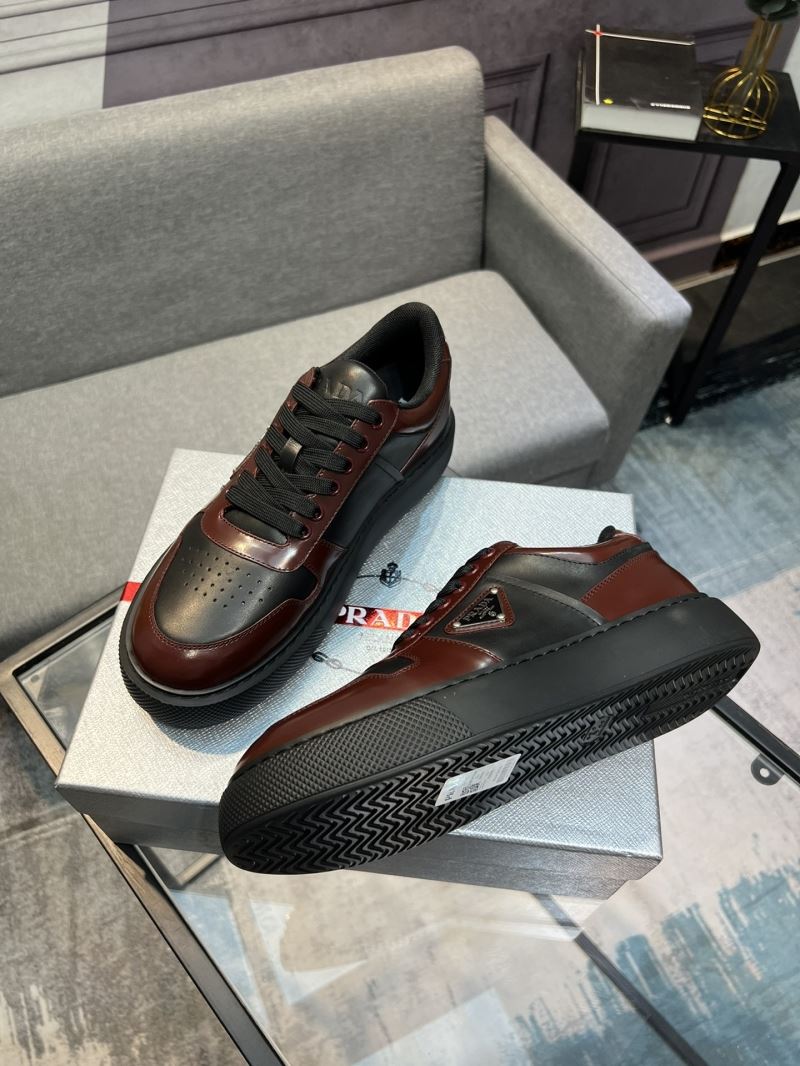 Prada Low Shoes